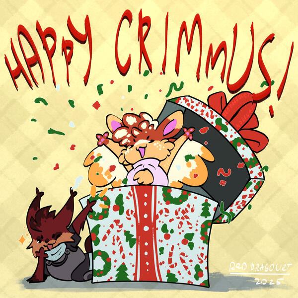 CRIMMUS! - December 2025